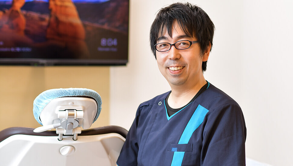 歯科医師画像