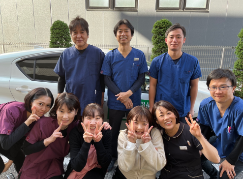 近くの訪問歯科画像